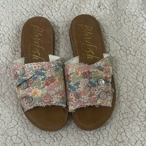 Blowfish sandals